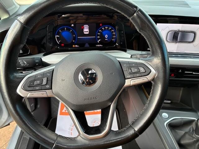 Volkswagen Golf 2.0 TDI SCR Style