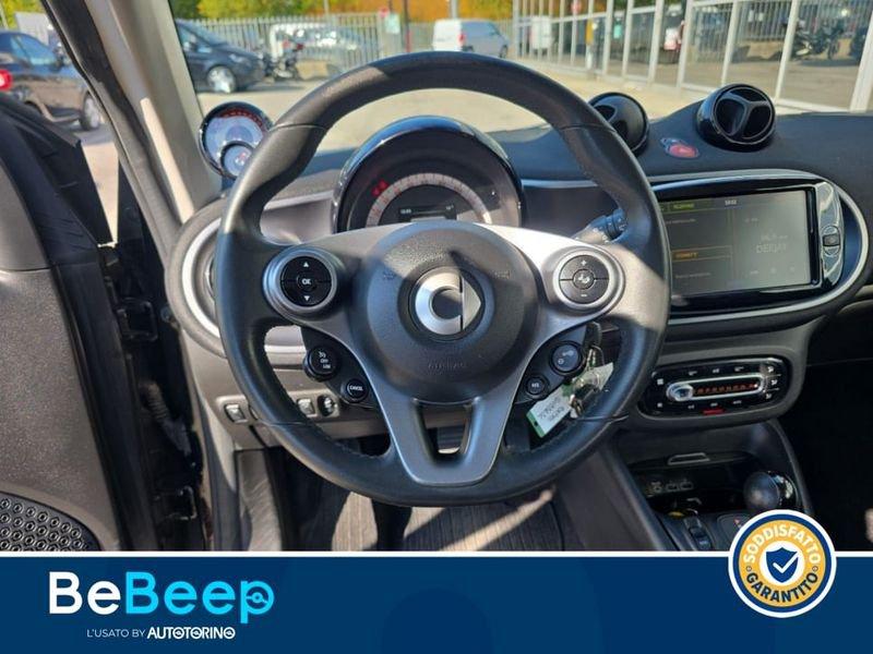 smart fortwo EQ PASSION 4,6KW