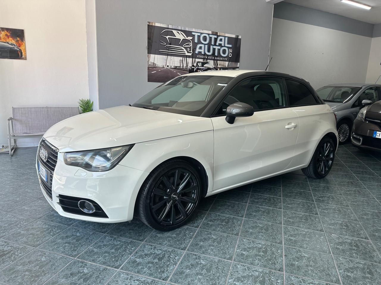 Audi A1 1.6 TDI 105 CV Ambition