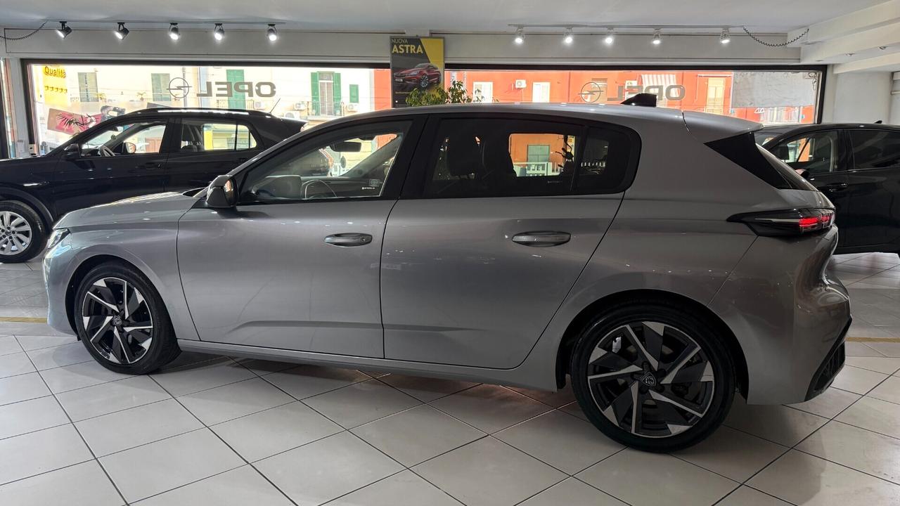 Peugeot 308 BlueHDi 130 S&S EAT8 GT ALLURE PACK