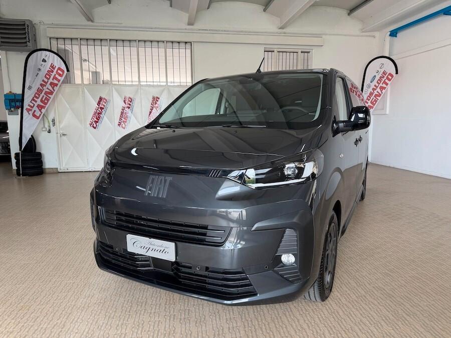 Fiat Ulysse 2.0 BlueHDi 180 CV AT8 L3 H1 9 POSTI KM 3000 IVA COMPRESA
