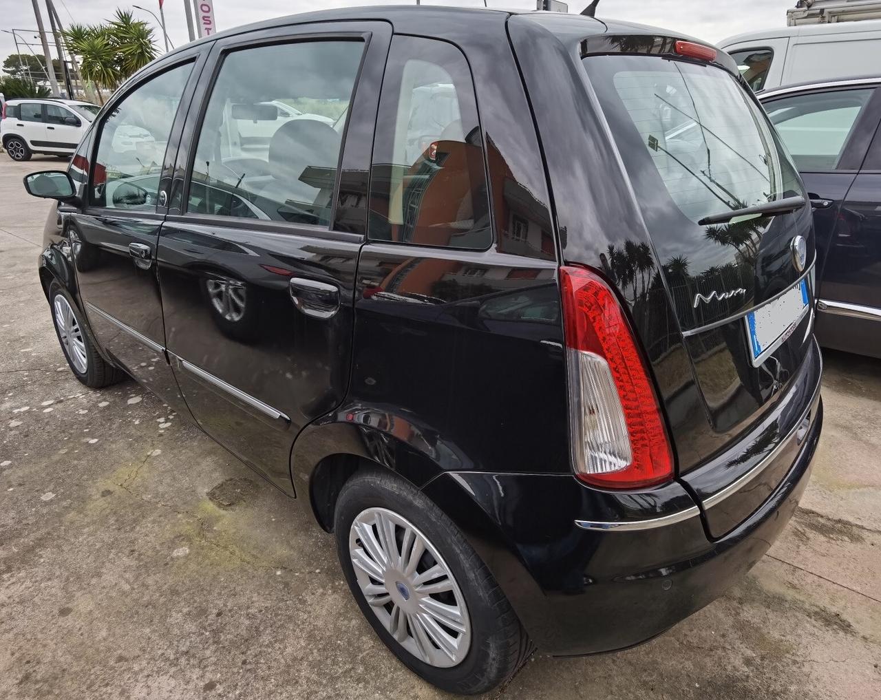 Lancia MUSA 1.4 Oro Ecochic GPL