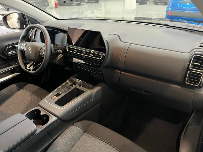 CITROEN C5 Aircross Hybrid 136 e-DCS6 Plus