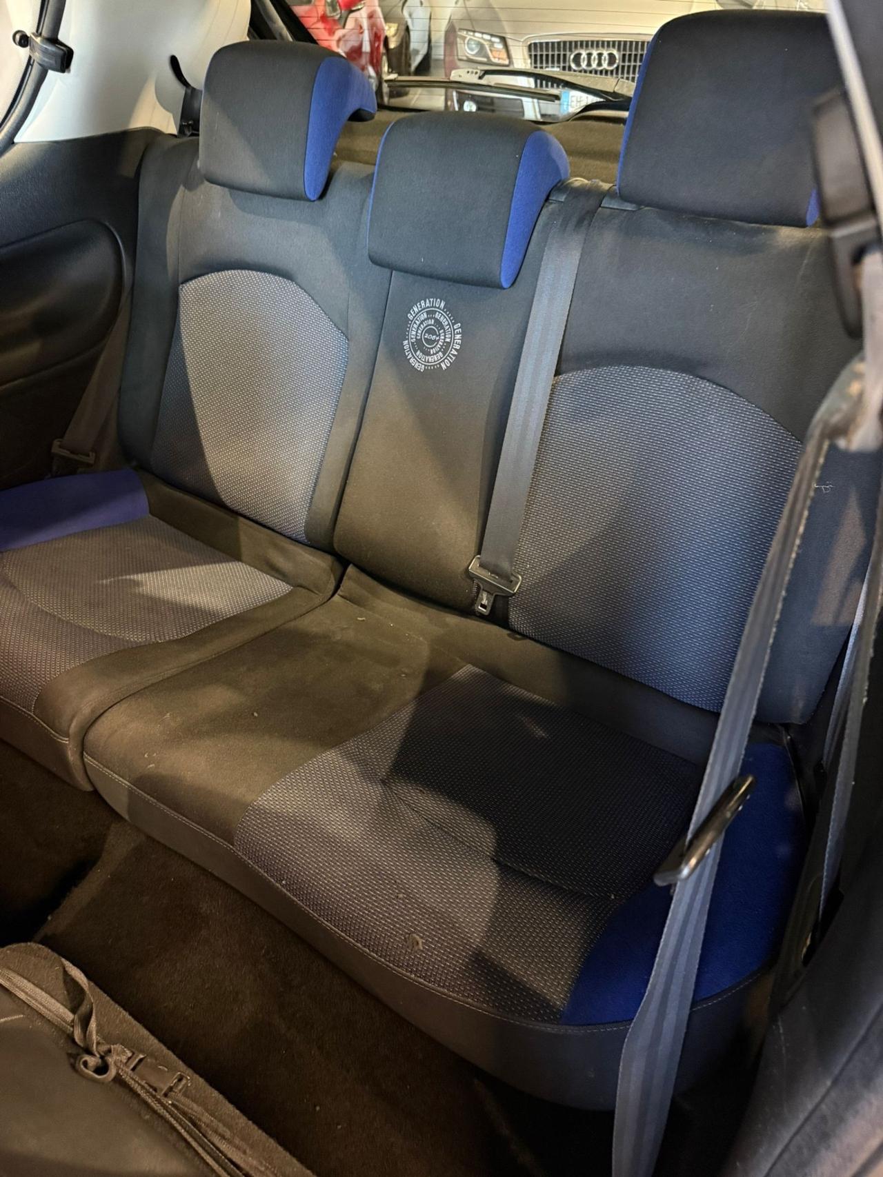 Peugeot 206 Plus 1.1 -3 porte-GPL
