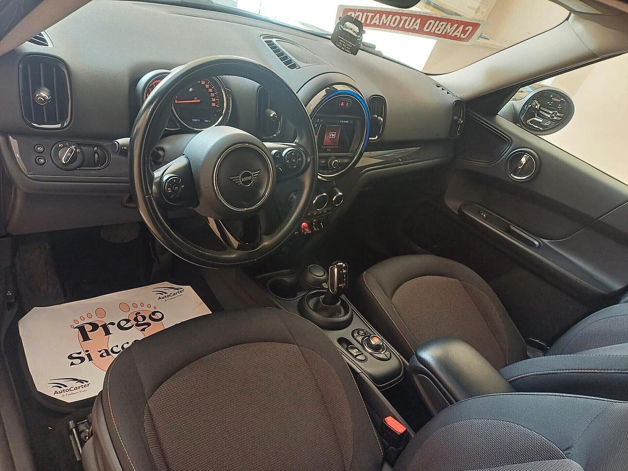 Mini Countryman 2.0D 150CV**108.000 KM**