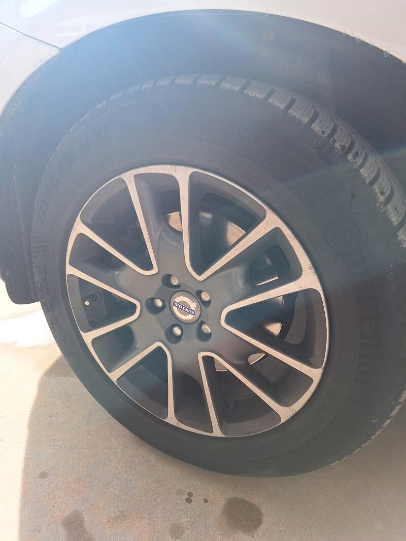 VOLVO XC60 (2008-2018) XC60 D5 AWD Geartronic S...