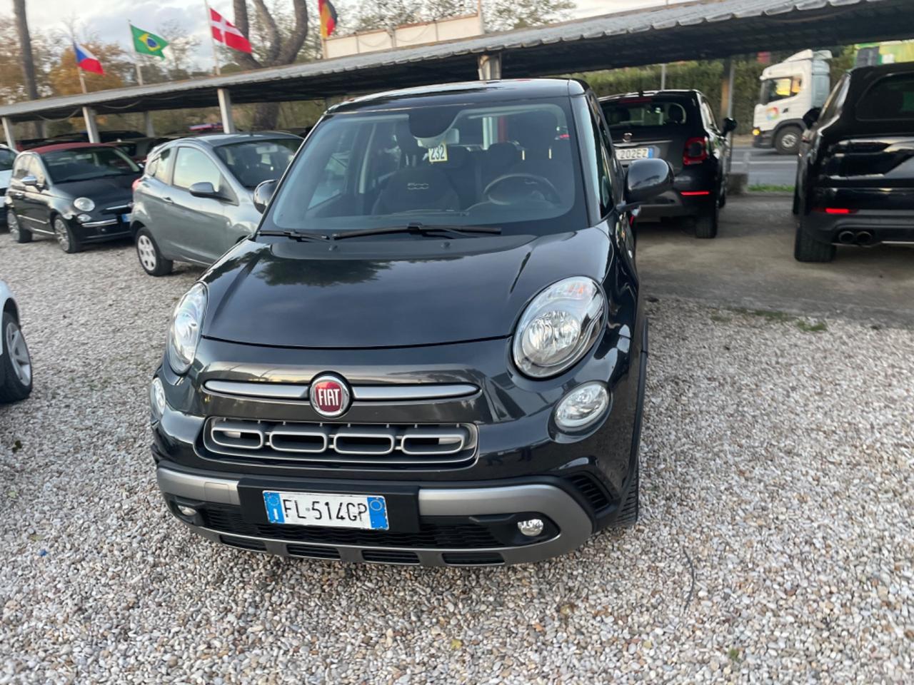 Fiat 500L 1.3 Multijet 95 CV Dualogic Trekking