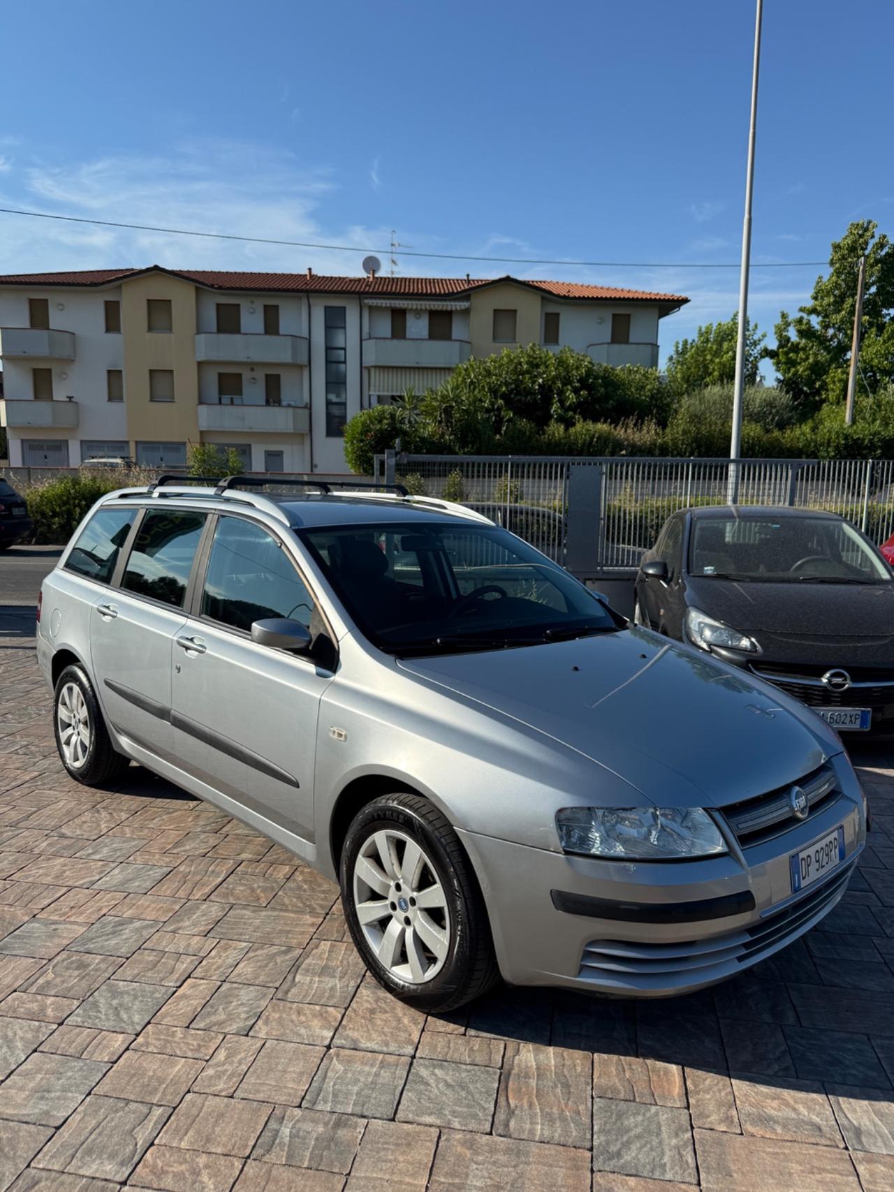 Fiat Stilo 1.9 Diesel