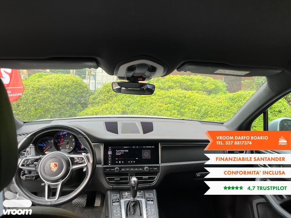 PORSCHE Macan 2.0