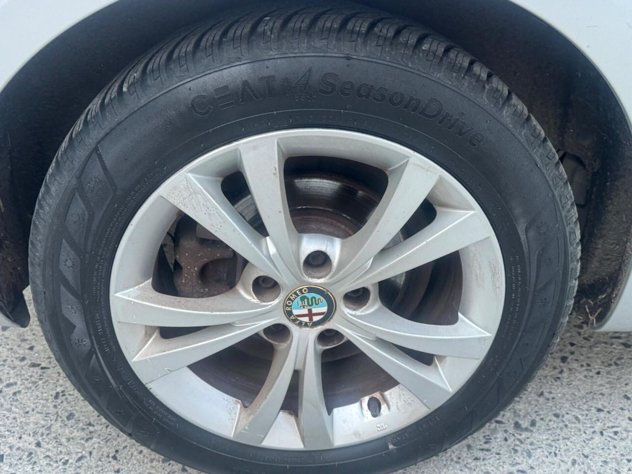 Alfa Romeo Giulietta 1.6 JTDm-2 105 CV 2013