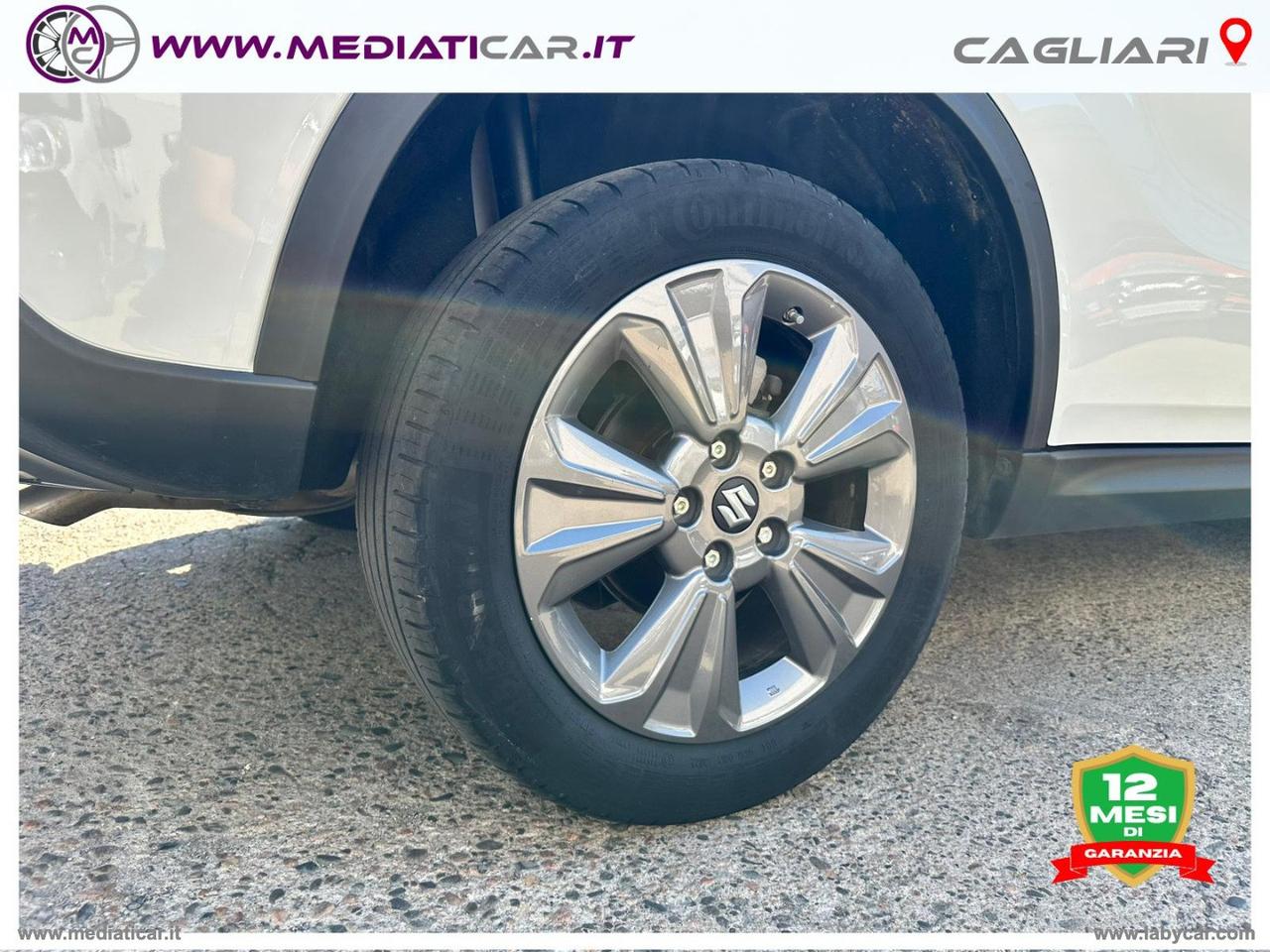 SUZUKI Vitara 1.4 Hybrid 4WD AllGrip Top