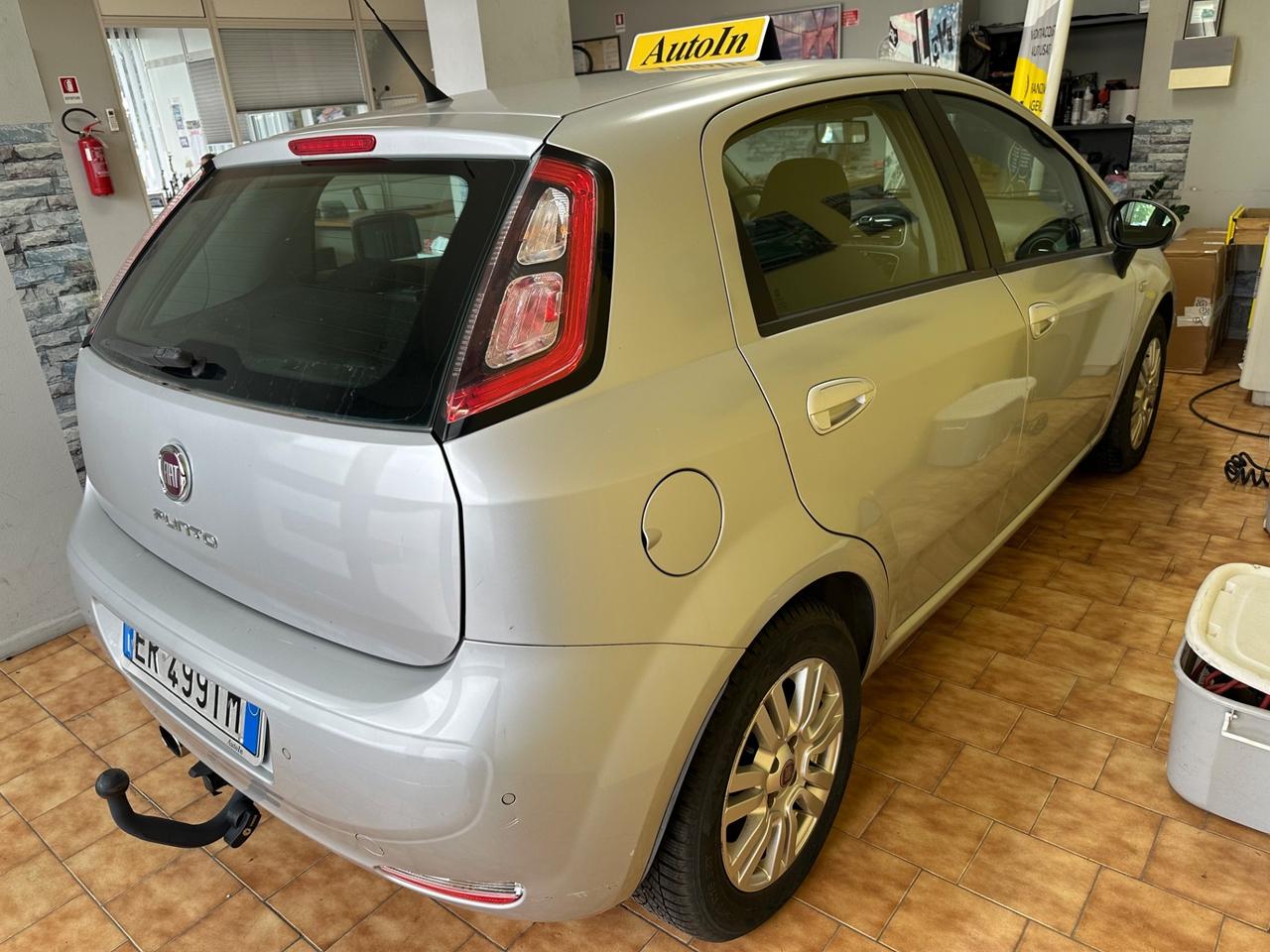 Fiat Punto Lounge 138.000km
