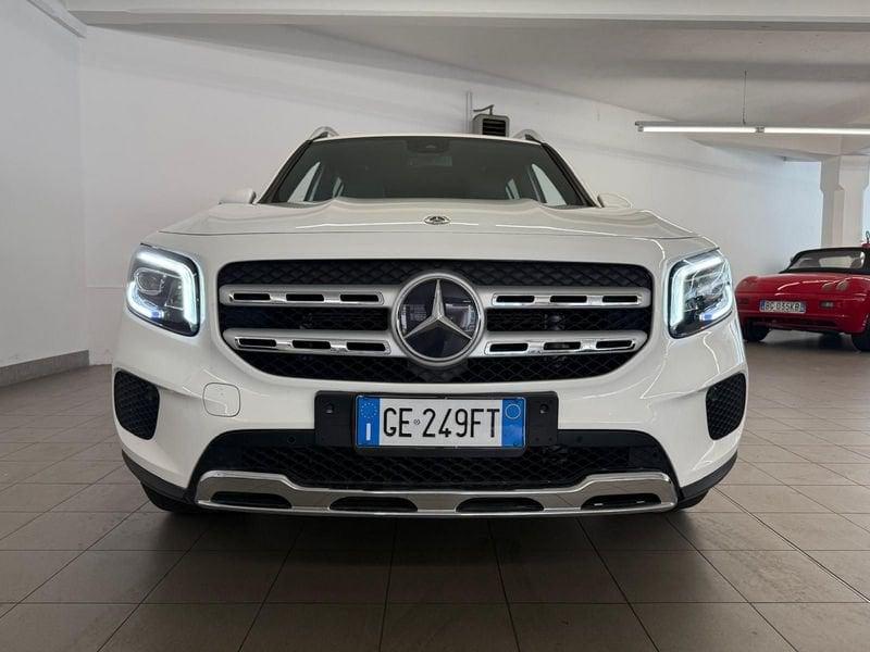 Mercedes-Benz Classe GLB GLB 180 d Automatic Sport Plus