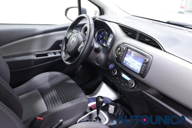 TOYOTA Yaris 1.5 HYBRIX 5 PORTE ACTIVE NEOPATENTATI