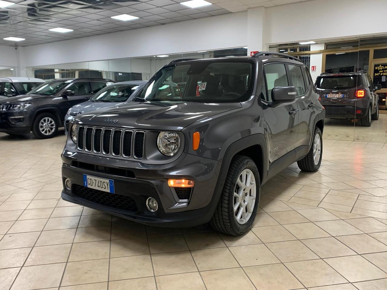 Jeep Renegade 1.3 T4 190CV PHEV 4xe Limited