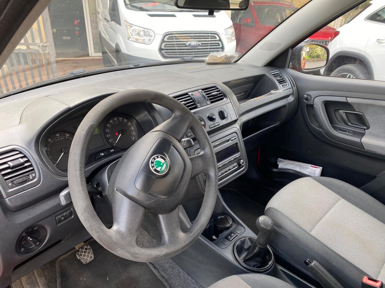 Skoda Fabia 1.2 12V 70CV 5p. Style