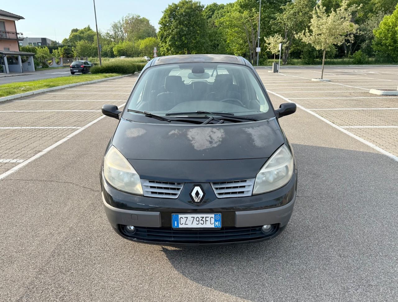 Renault Scenic 1.9 dCi/130CV Clima automatico*Cerchi*Cruise
