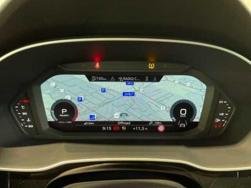 Audi Q3 II 2018 35 2.0 tdi Business Advanced s-tronic