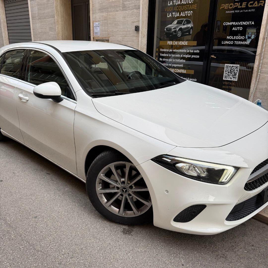 Mercedes Classe A 180 d Automatic Executive