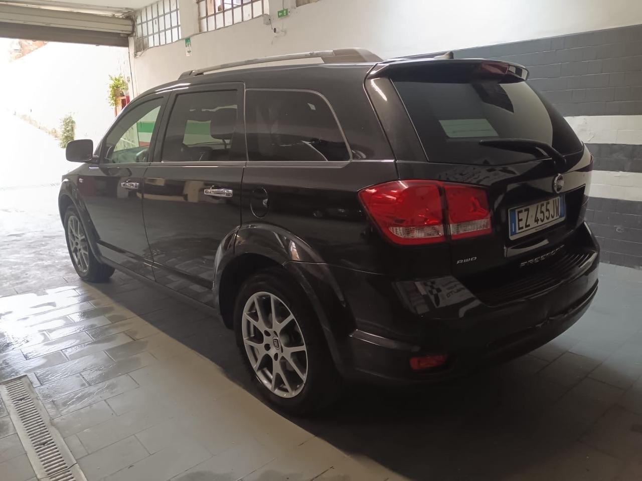 Fiat Freemont 2.0 Multijet 170 CV Cross