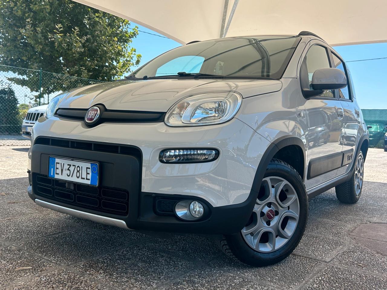 Fiat Panda 1.3 MJT 4x4 Antartica - SOLO 70.000 KM -