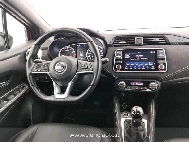 Nissan Micra IG-T 92 5 porte N-Sport