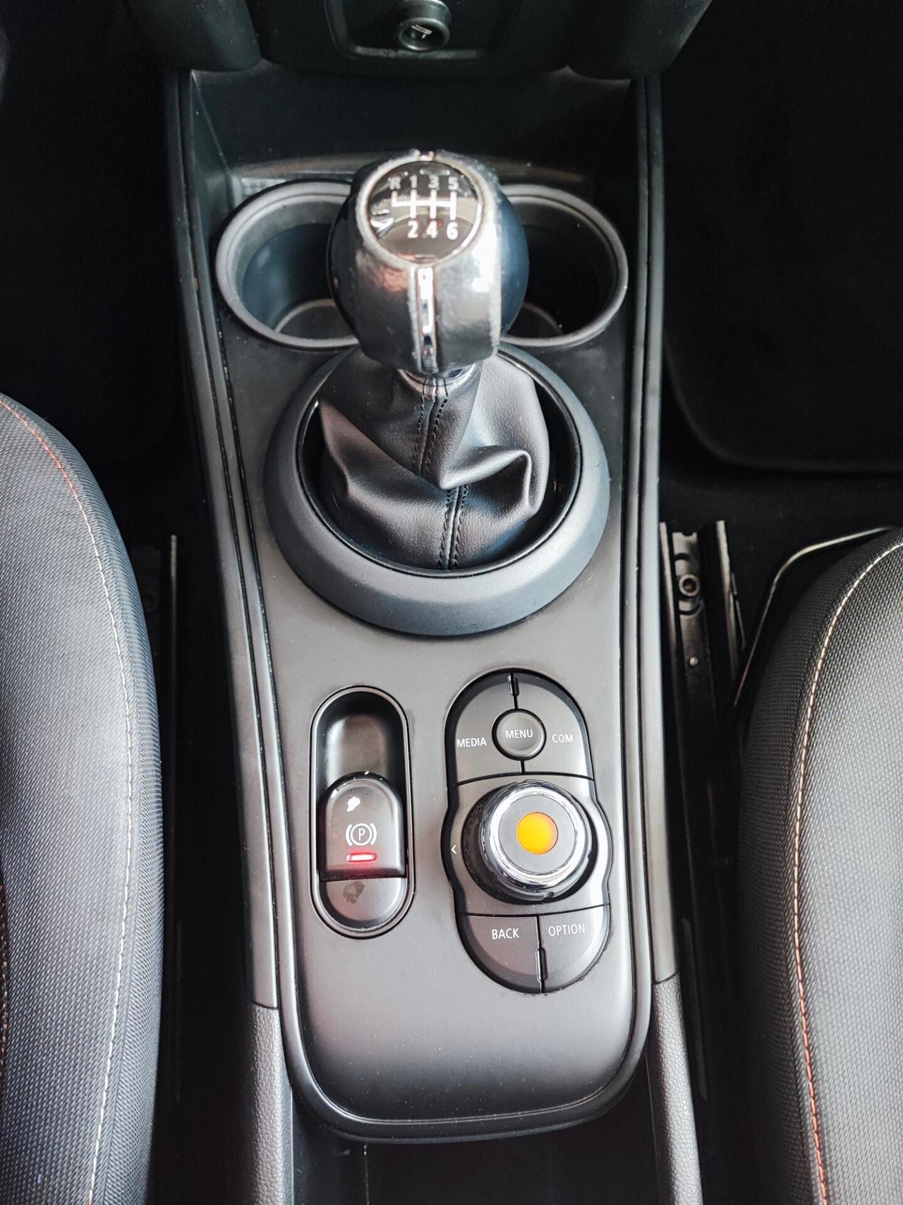 Mini Cooper Countryman 2.0 D Hype ALL4