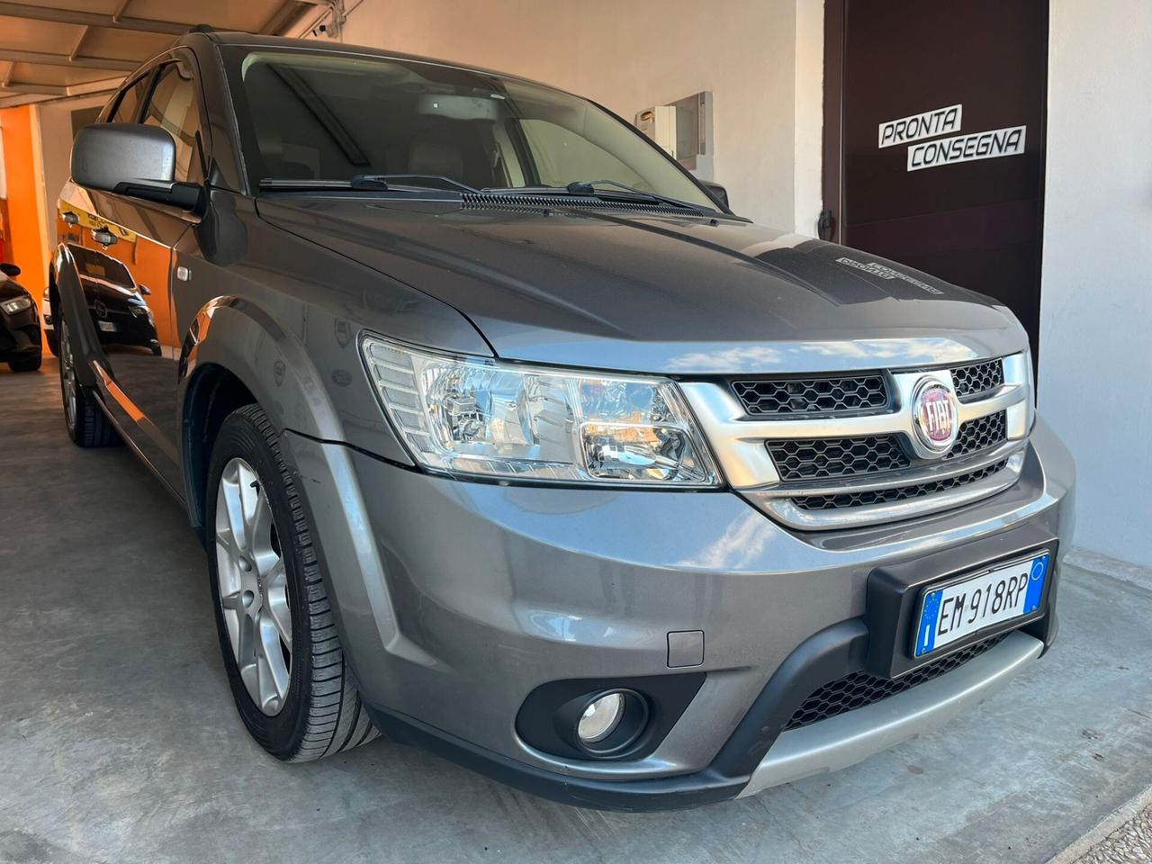 Fiat Freemont 2.0 Mjt 170 CV 4x4 7 posti