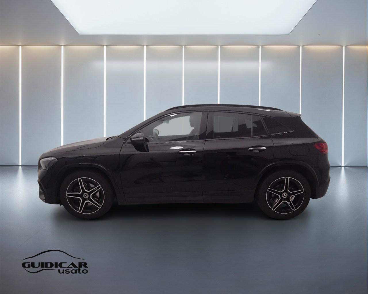 Mercedes-Benz GLA-H247 2023 - GLA 180 d AMG Line Advanced Plus auto