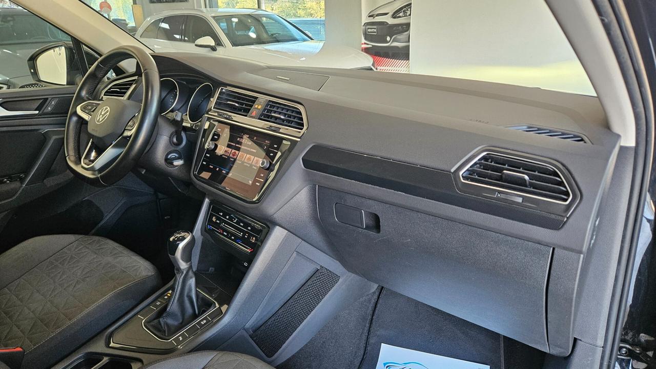 Volkswagen Tiguan 2.0 TDI 122Cv Life