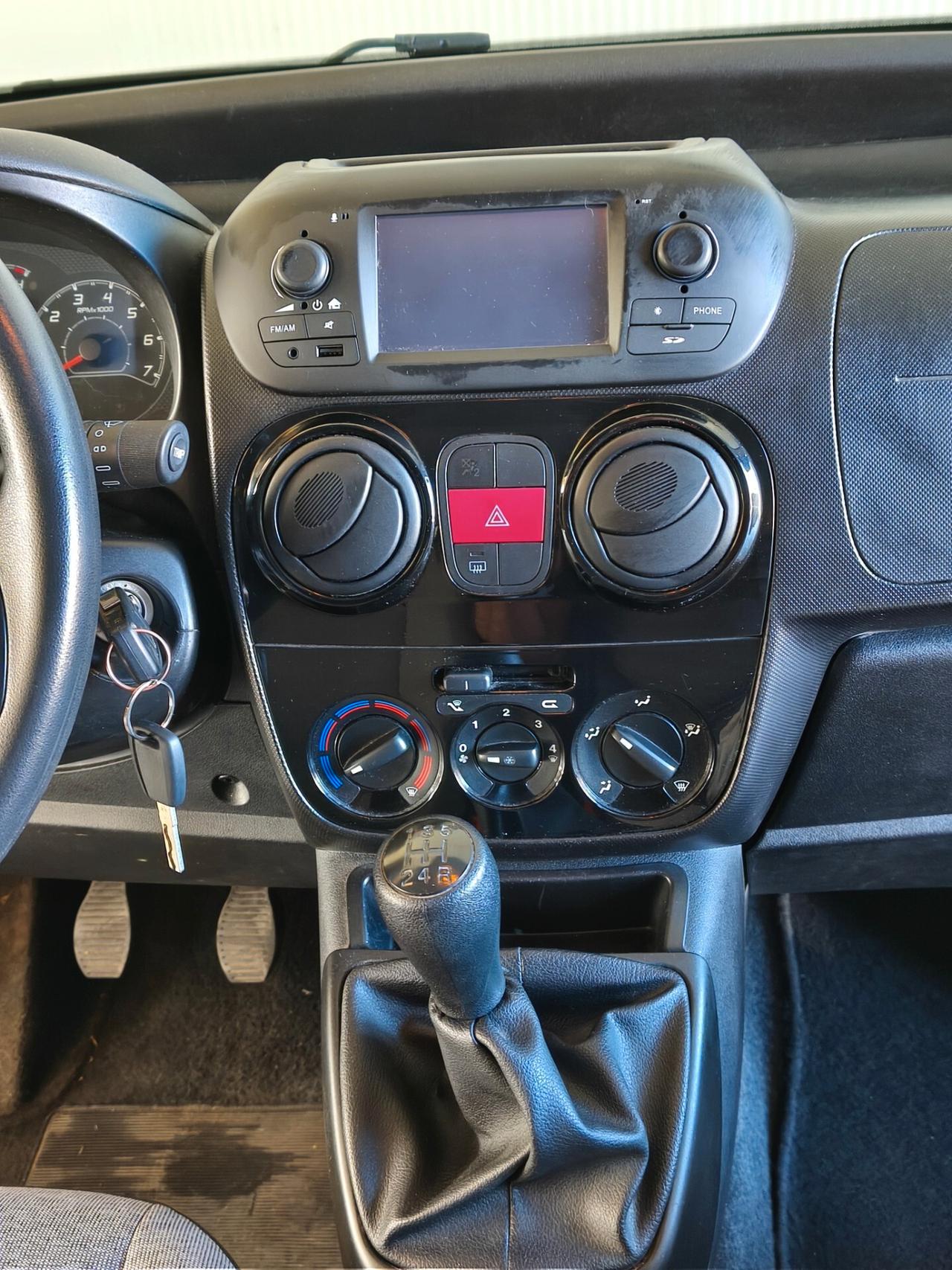 Fiat Qubo 1.3 MJT