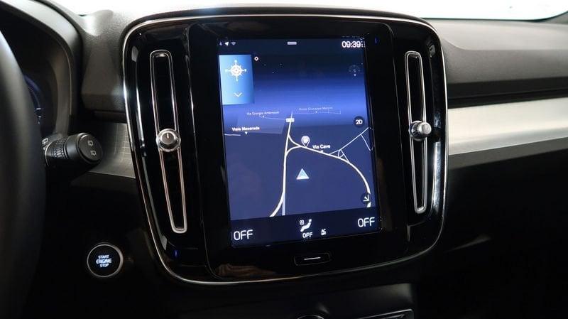 Volvo XC40 Recharge T4 Plug-in Hybrid auto Recharge Core