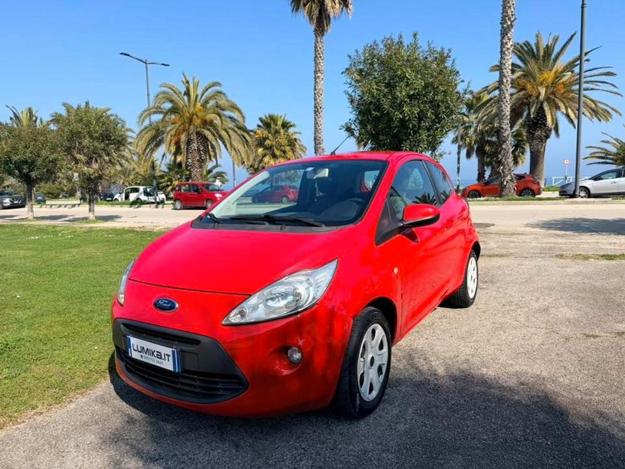 Ford Ka 1.2 8V 69CV
