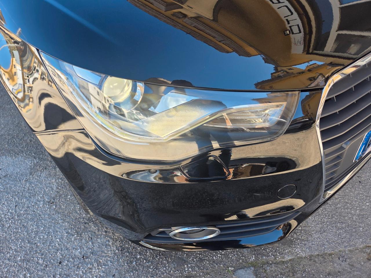 AUDI A1 1.2 BENZINA 86 CV KM 140000 CERTIFIC