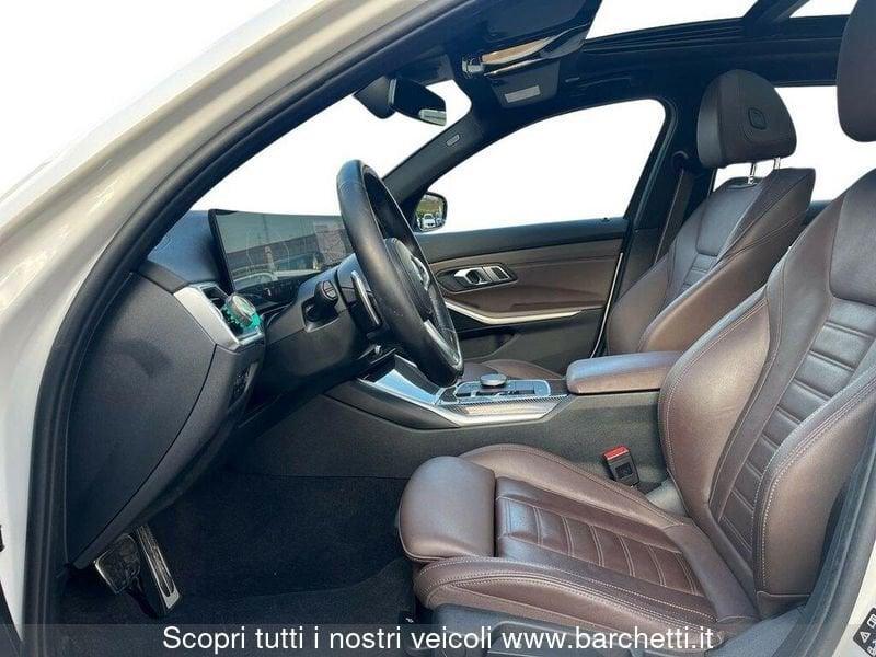 BMW Serie 3 Touring Serie 3 320d Touring mhev 48V Msport xdrive auto