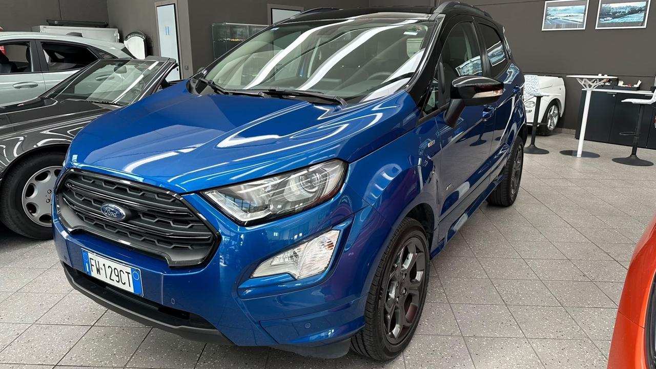 Ford EcoSport 1.5 Ecoblue 125 CV Start&Stop AWD ST-Line