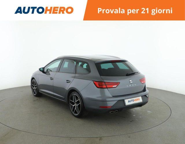 SEAT Leon 2.0 TDI 184 CV DSG ST FR