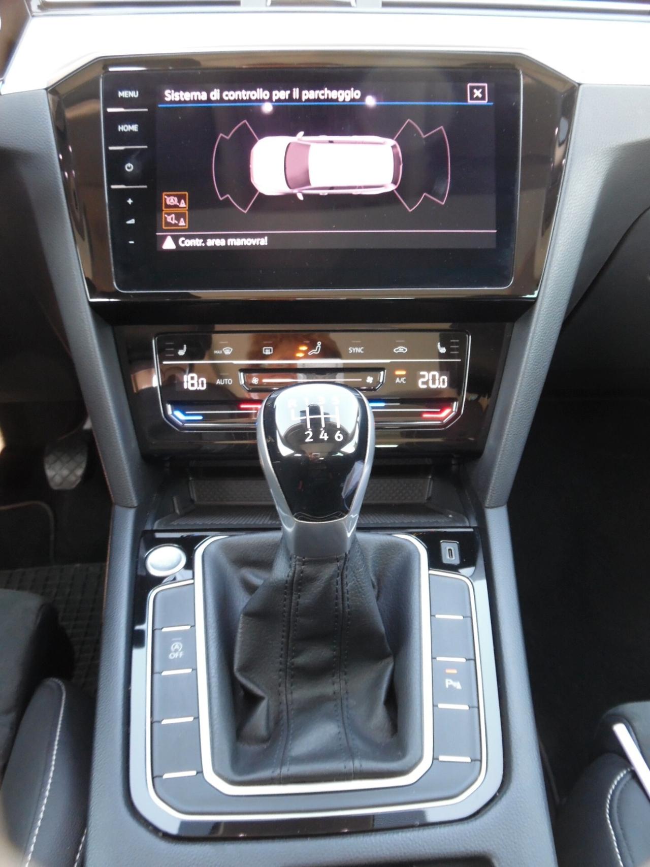 Volkswagen Passat Variant 2.0 TDI SCR EVO Executive