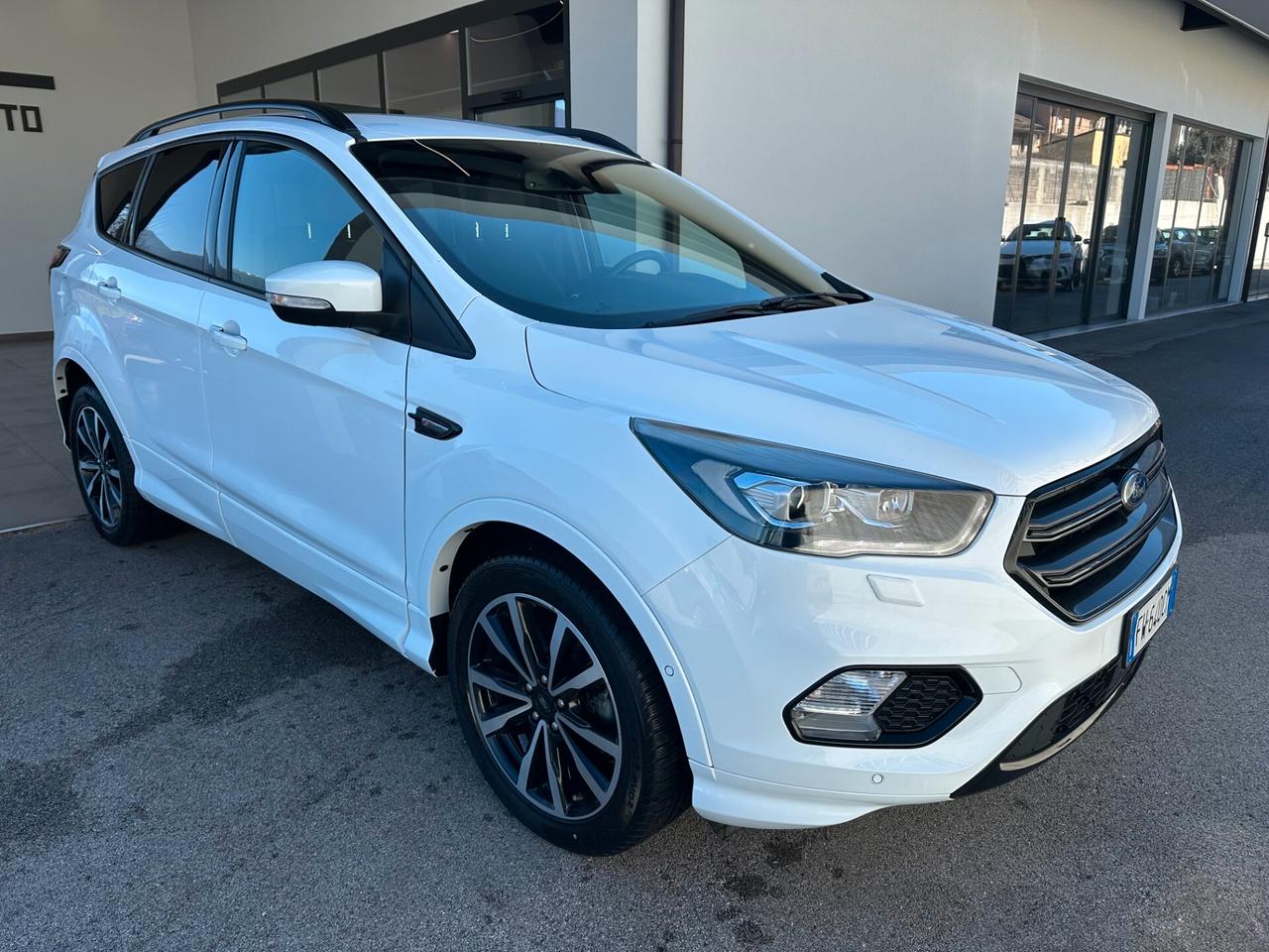 Ford Kuga 2.0 TDCI 180 CV S&S 4WD Powershift ST-Line