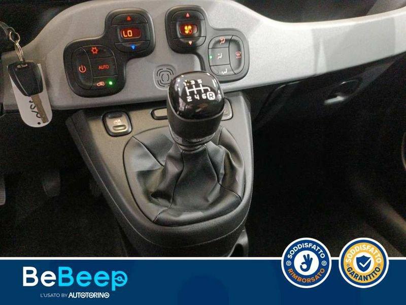 FIAT Panda Cross PANDA 1.0 FIREFLY HYBRID CITY CROSS S&S 70CV 5P.TI