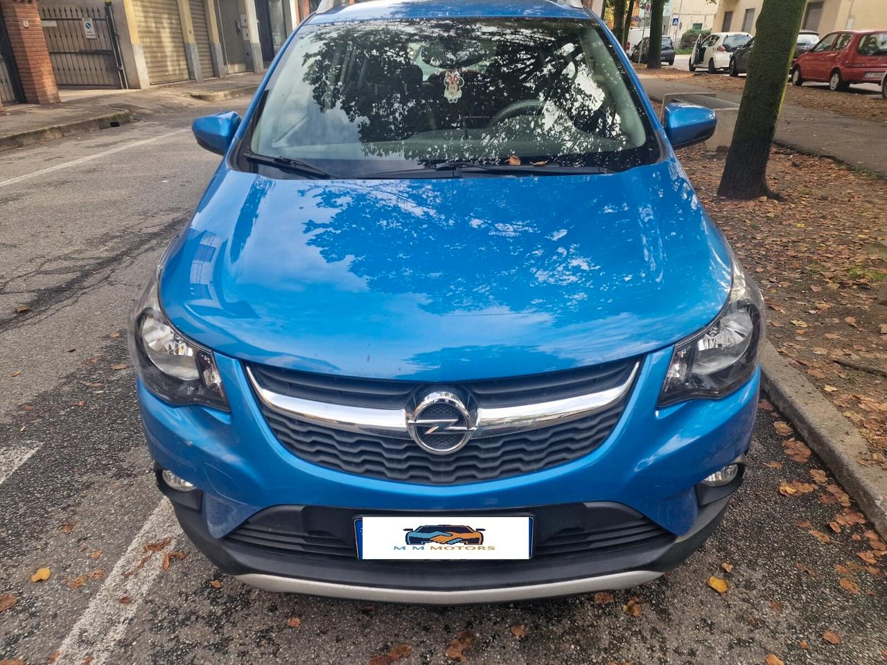 Opel Karl Rocks 1.0 73 CV GPL NEOPATENTATI