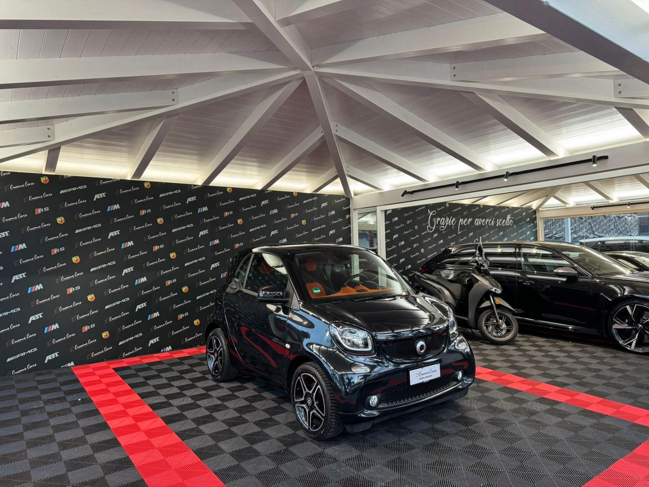 Smart ForTwo 70 1.0 twinamic Passion