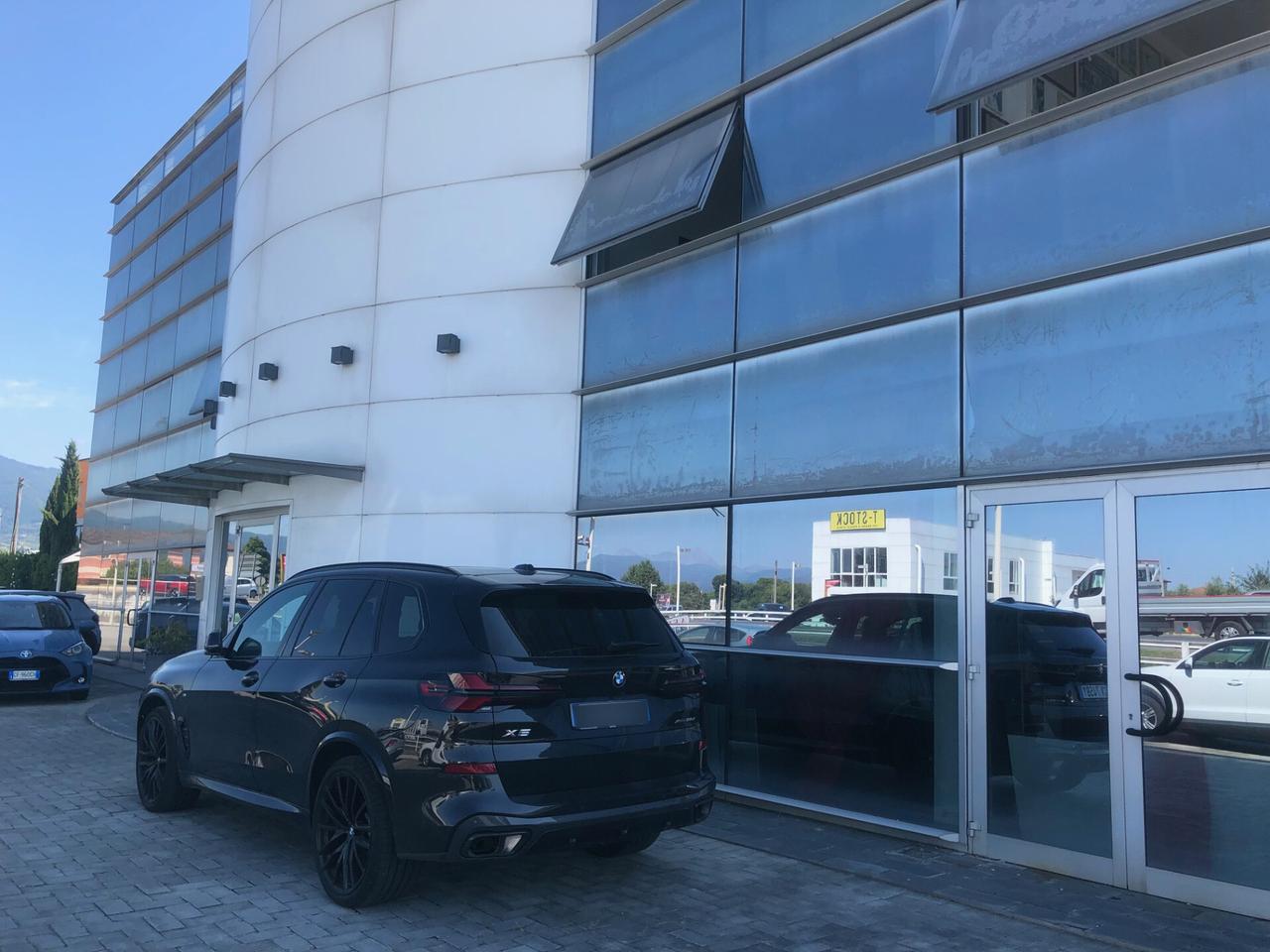 Bmw X5 xDrive30d 48V Msport