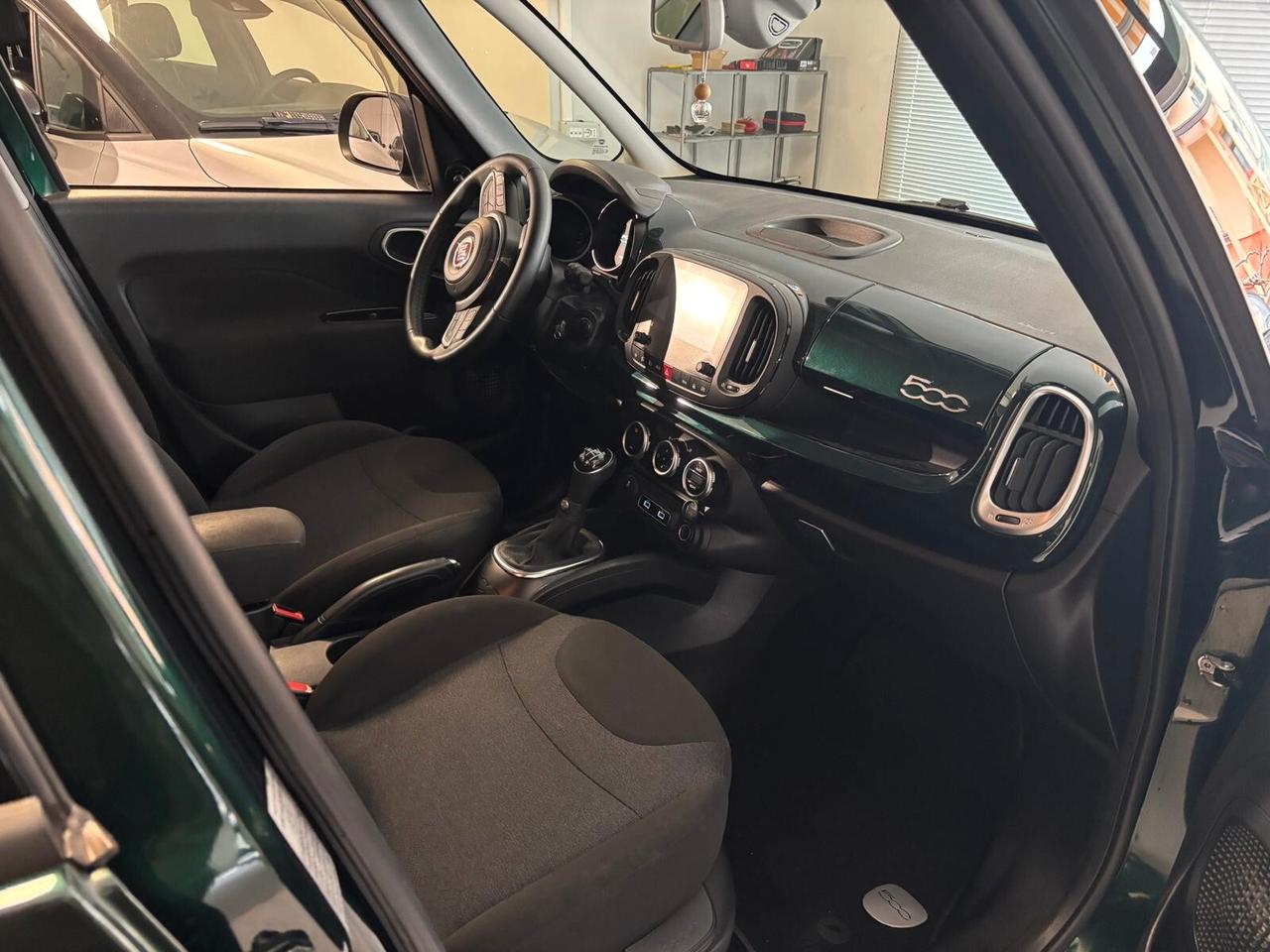 Fiat 500L 1.3 Multijet 95 CV Dualogic Mirror