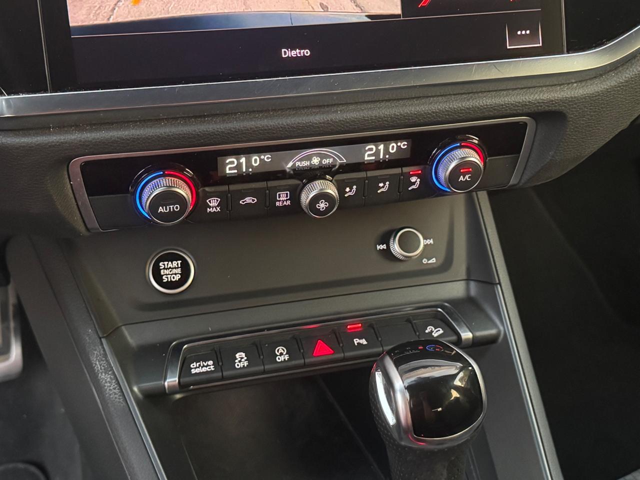 AUDI Q3 SPORTBACK 40 TDI 200 CV S-LINE FULL IVA