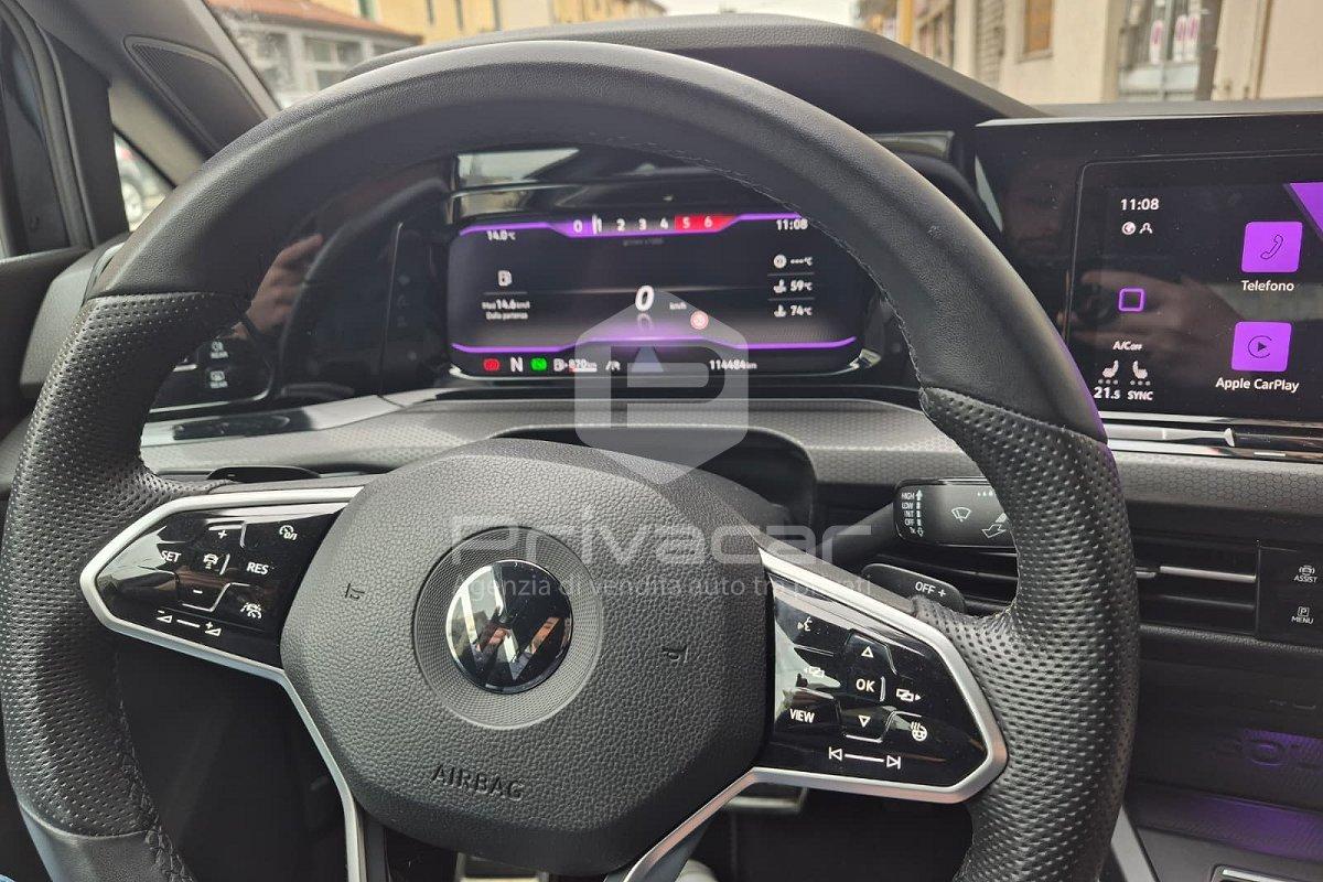 VOLKSWAGEN Golf 2.0 TDI DSG GTD