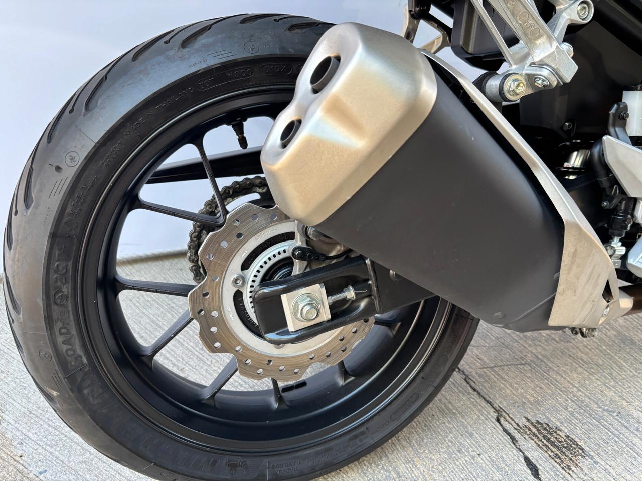 Honda CB 500 F