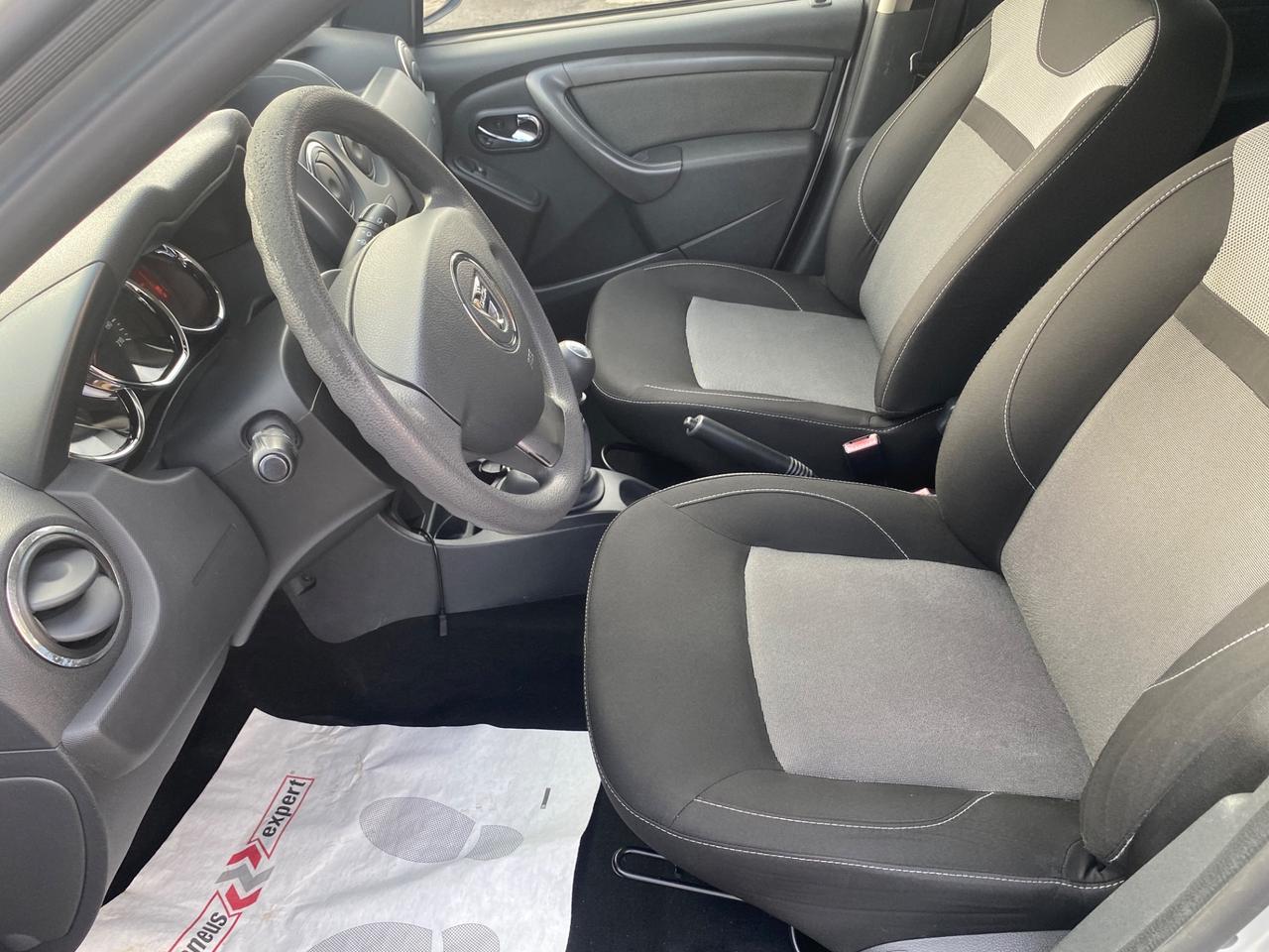 Dacia Duster 1.5 dCi 110CV Start&Stop 4x2 Ambiance