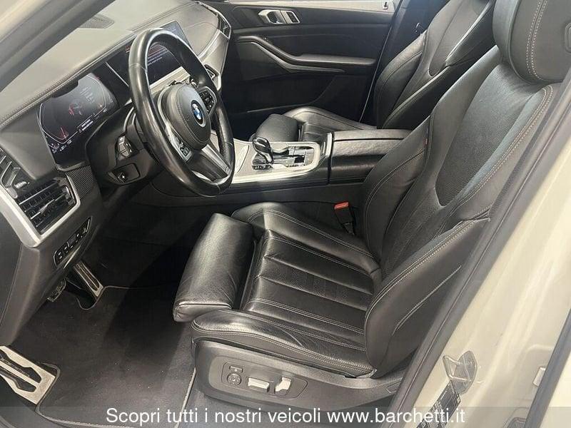 BMW X5 xdrive30d Msport auto