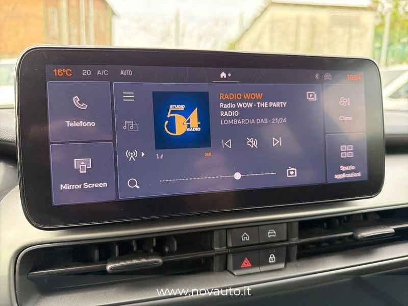 Jeep Avenger 1.2 Turbo Summit